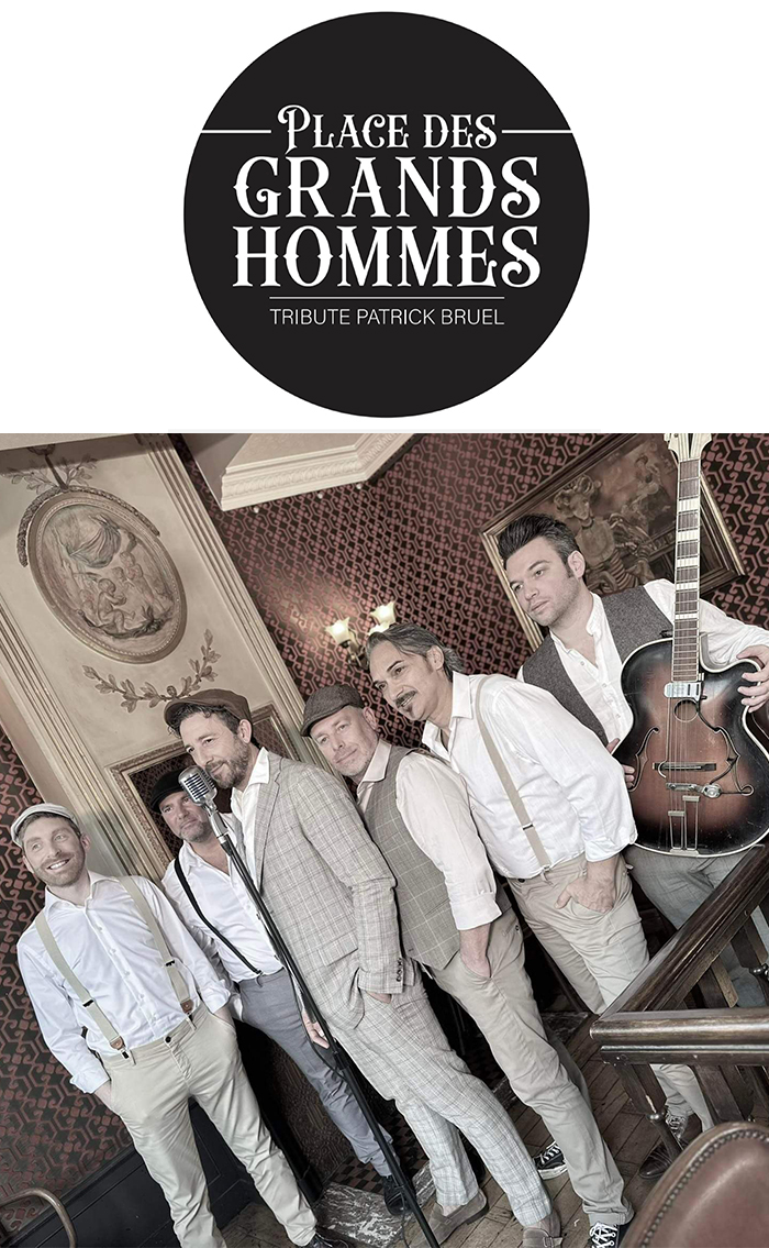Place des grands hommes
