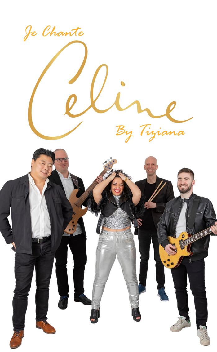 Je chante Céline